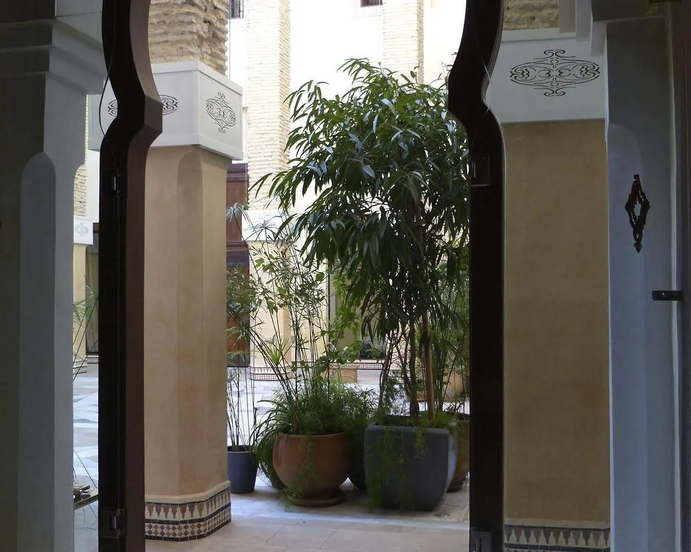 Karawan Riad Fes