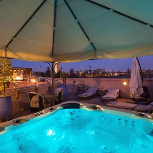 Dar Sholmes Riad Marrakesh