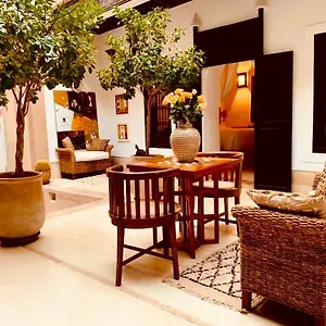 Les 5 Soeurs Riad Marrakesh