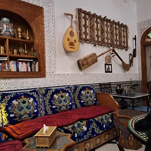 Dar Hayati Bed and breakfast