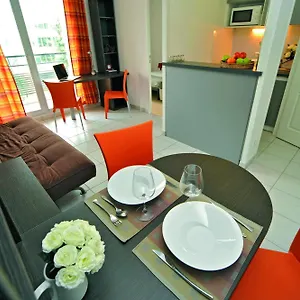 Appart hôtel Appart'city Vaise Saint Cyr -