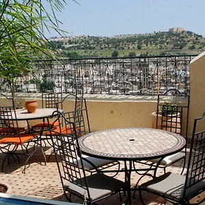 Le Patio De Fès