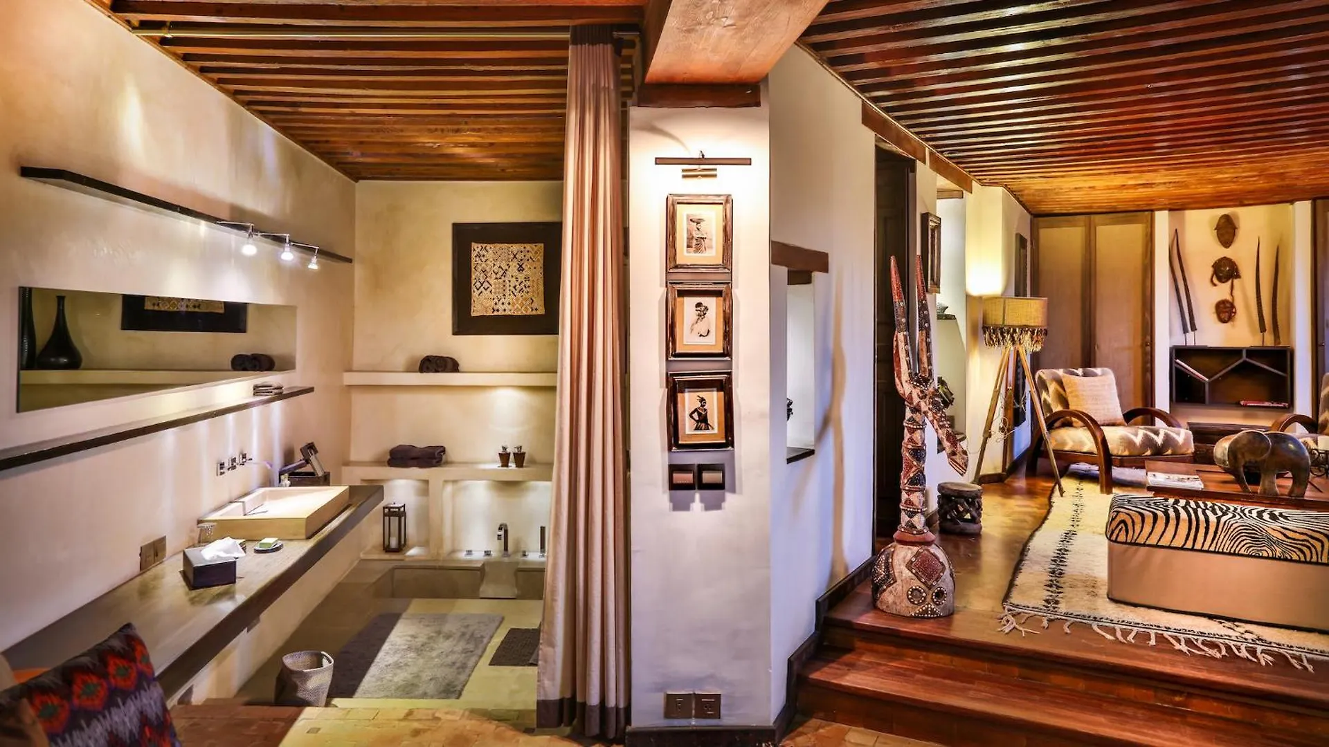Karawan Riad Fes