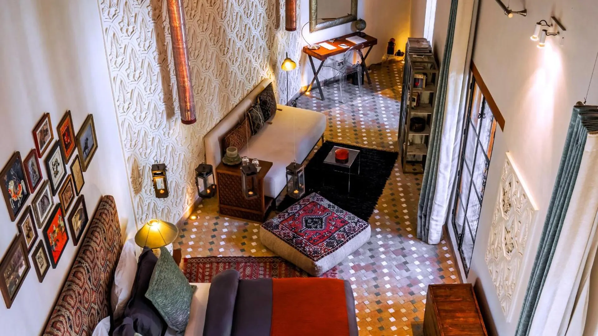 Karawan Riad Fes Morocco
