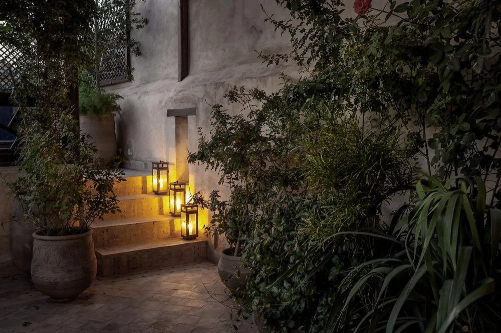 Karawan Riad Fes