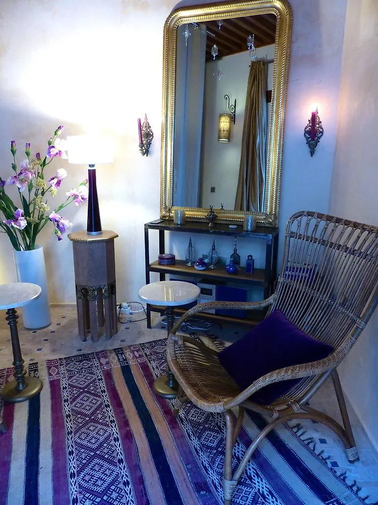 Karawan Riad Fes