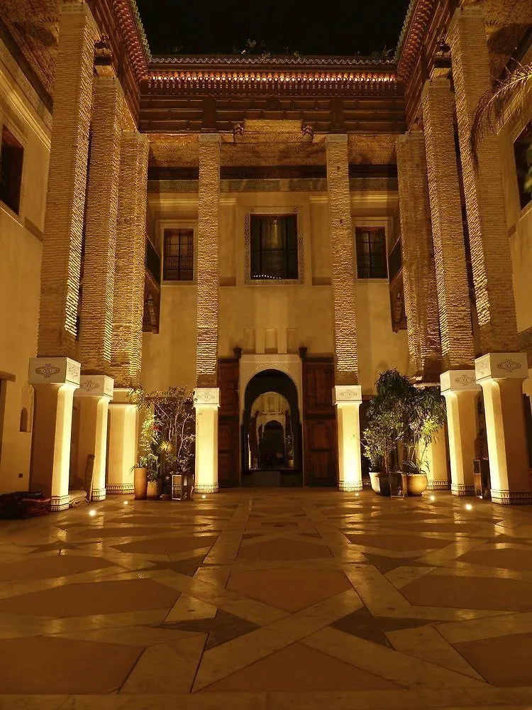 Karawan Riad Fes