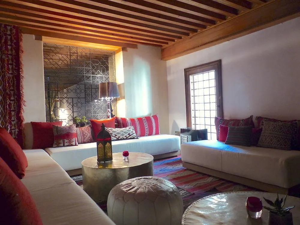 Karawan Riad Fes