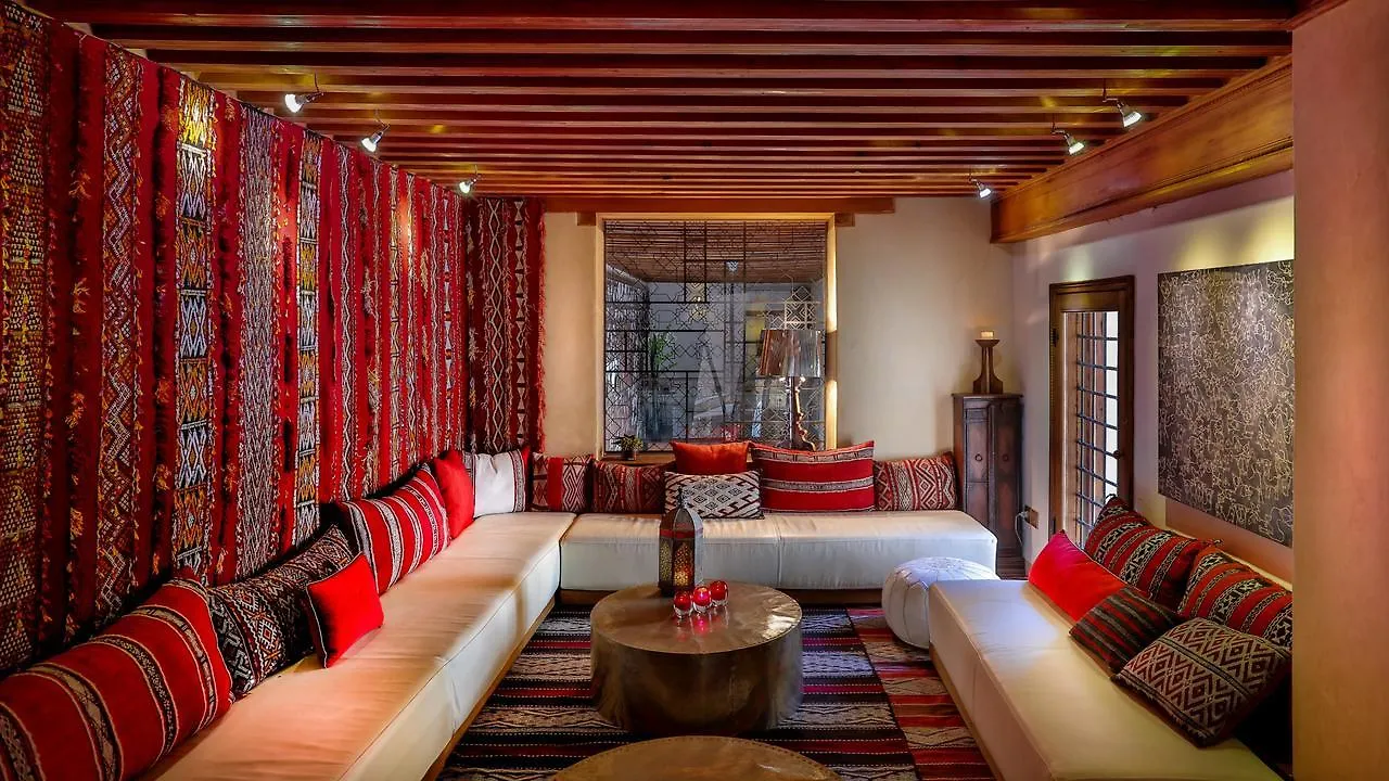 Karawan Riad Fes