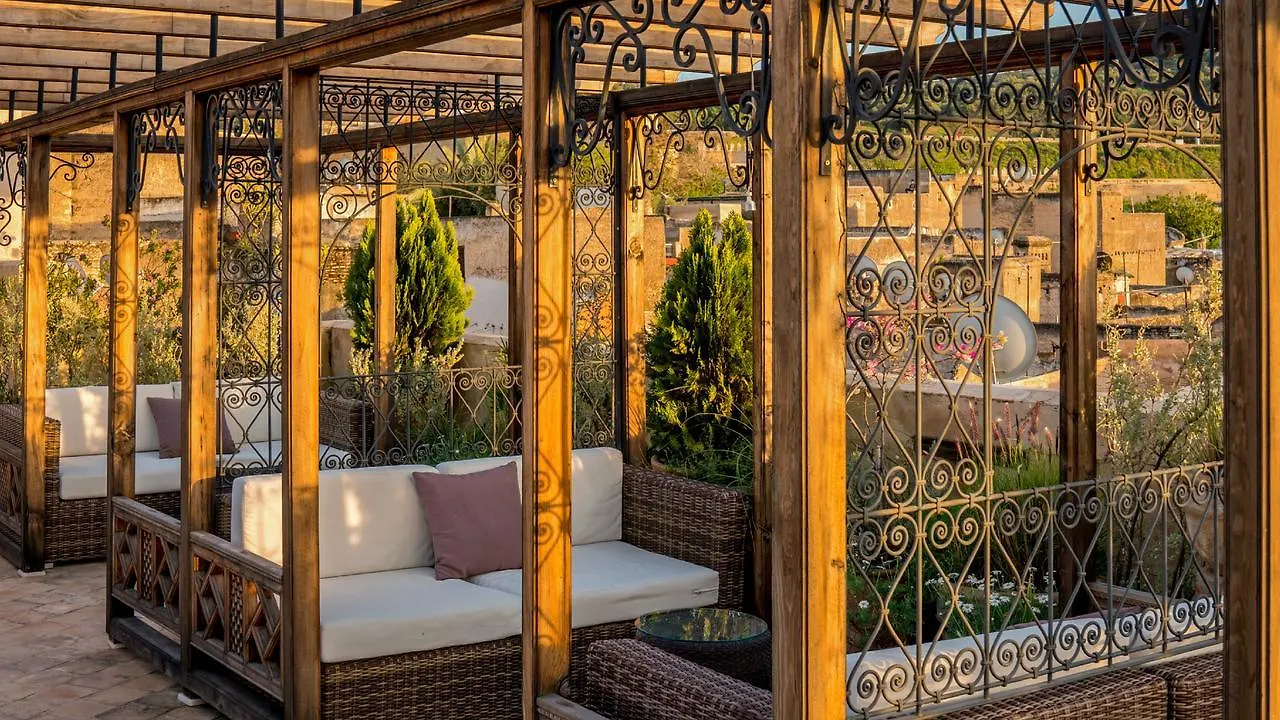 Karawan Riad Fes