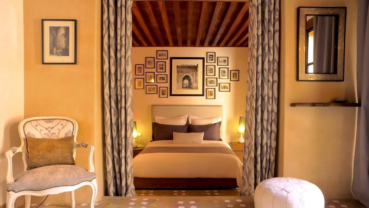 *****  Karawan Riad Fes Morocco