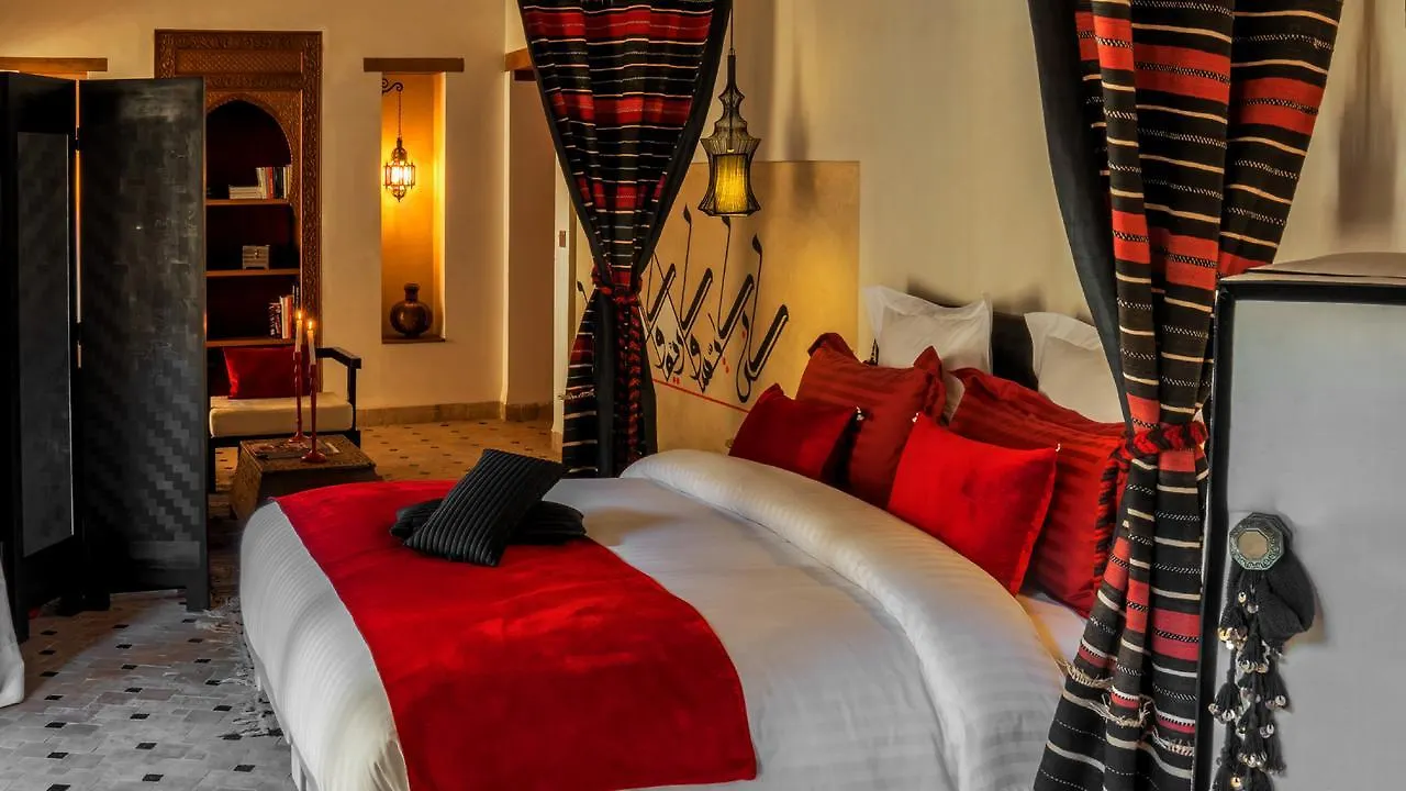 Karawan Riad Fes