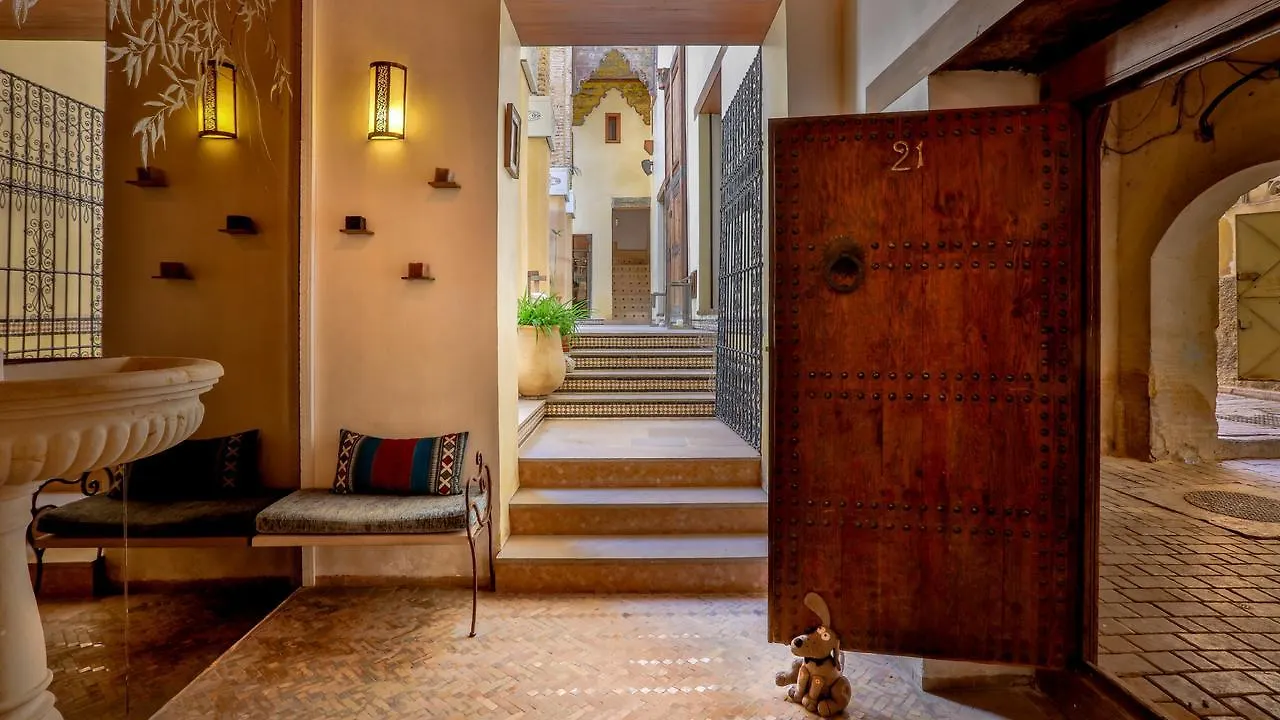 Karawan Riad Fes