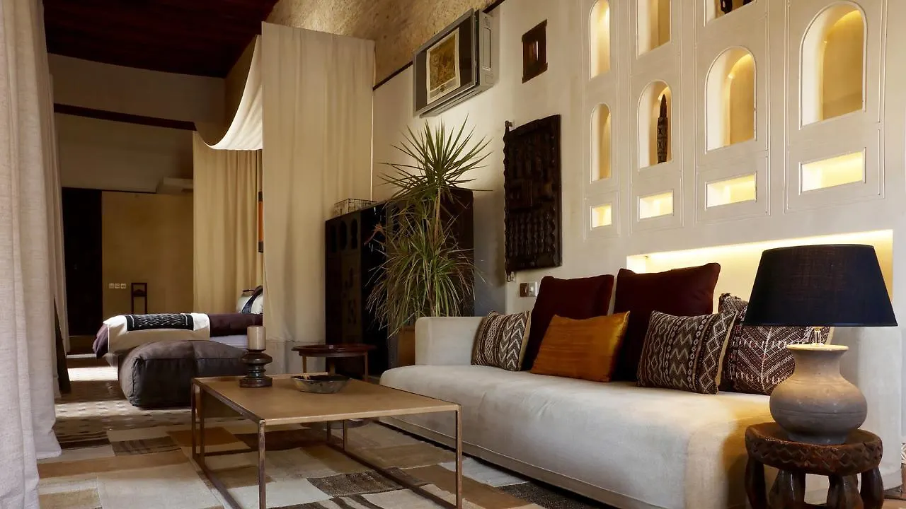 Karawan Riad Fes