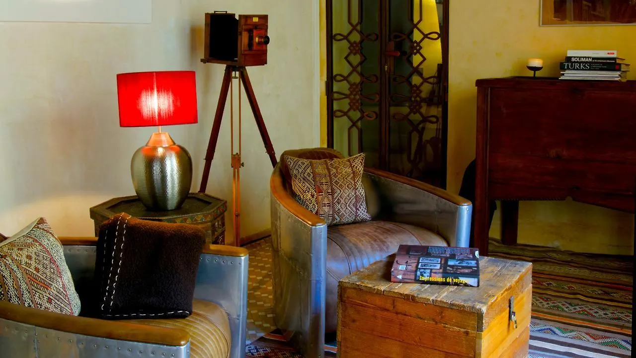 Karawan Riad Fes