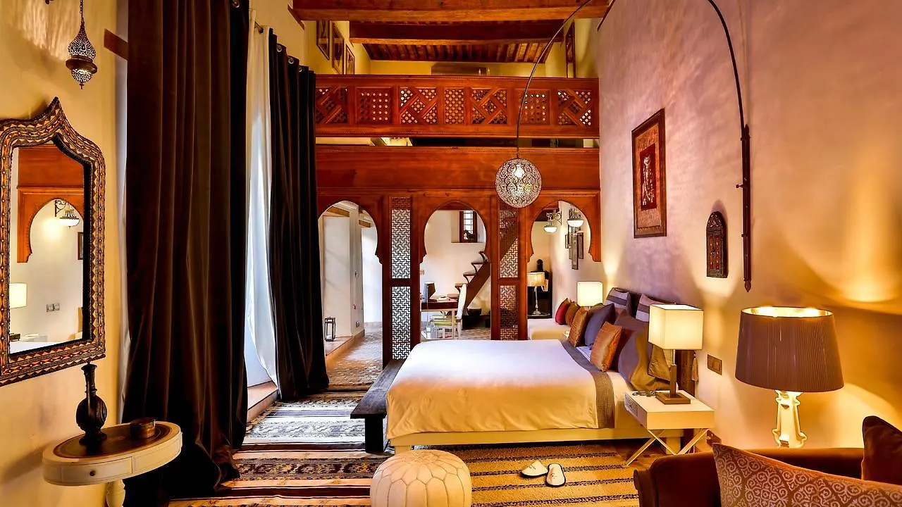 Karawan Riad Fes