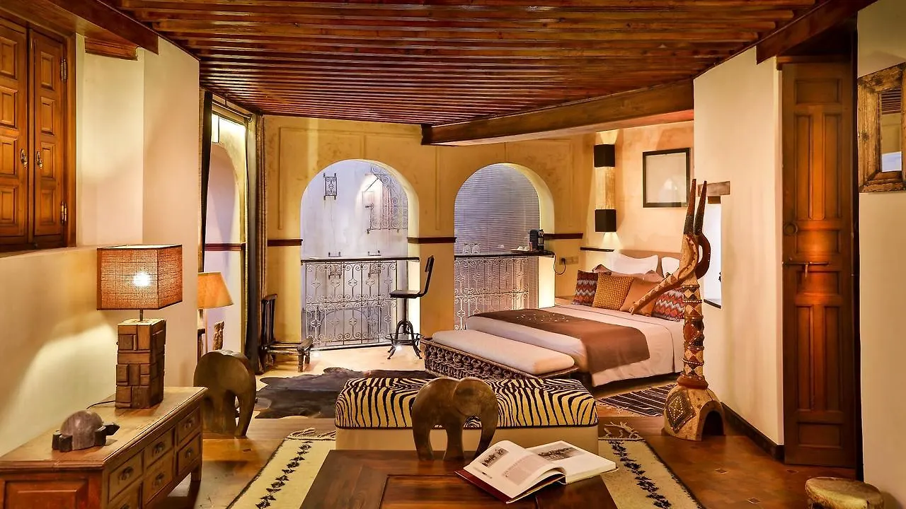 Karawan Riad Fes