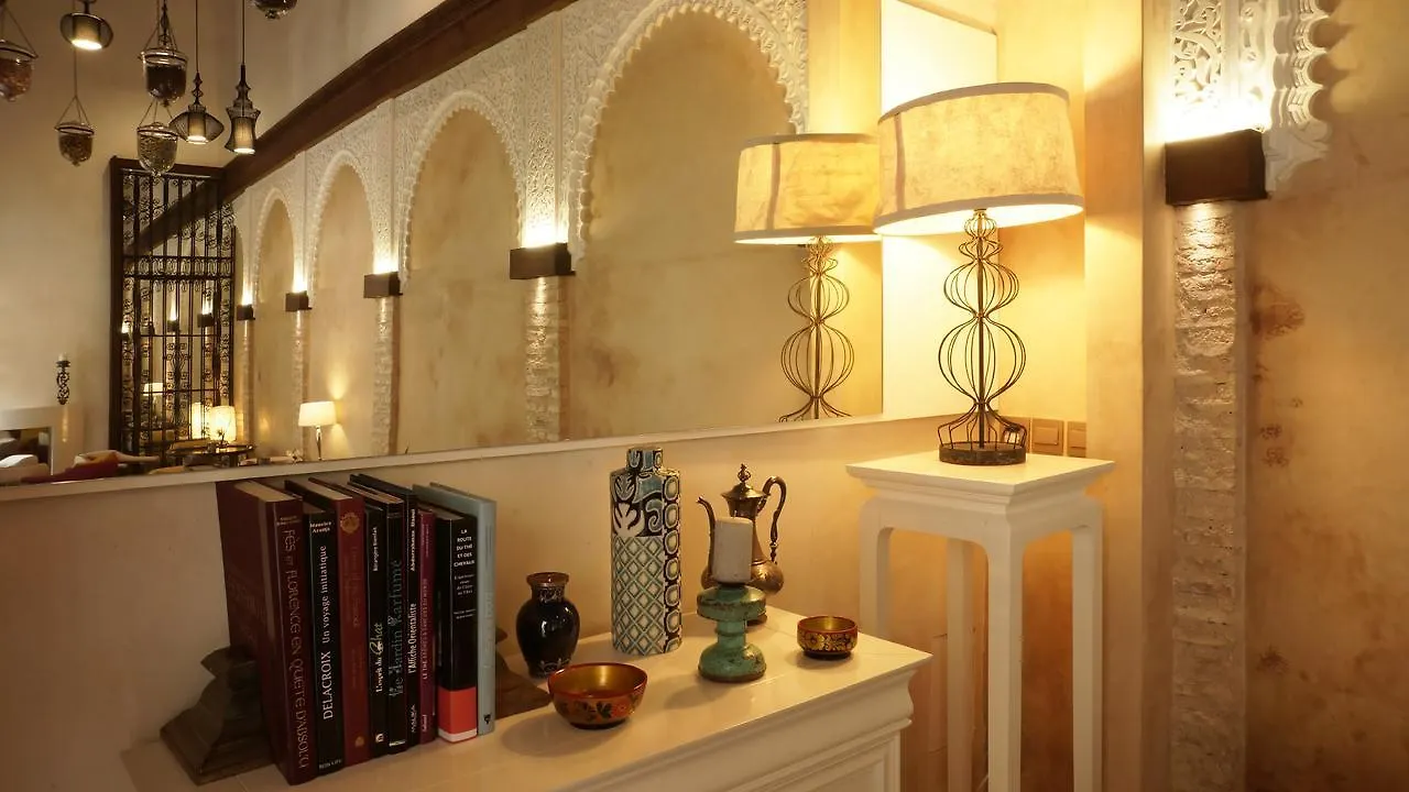 Karawan Riad Fes