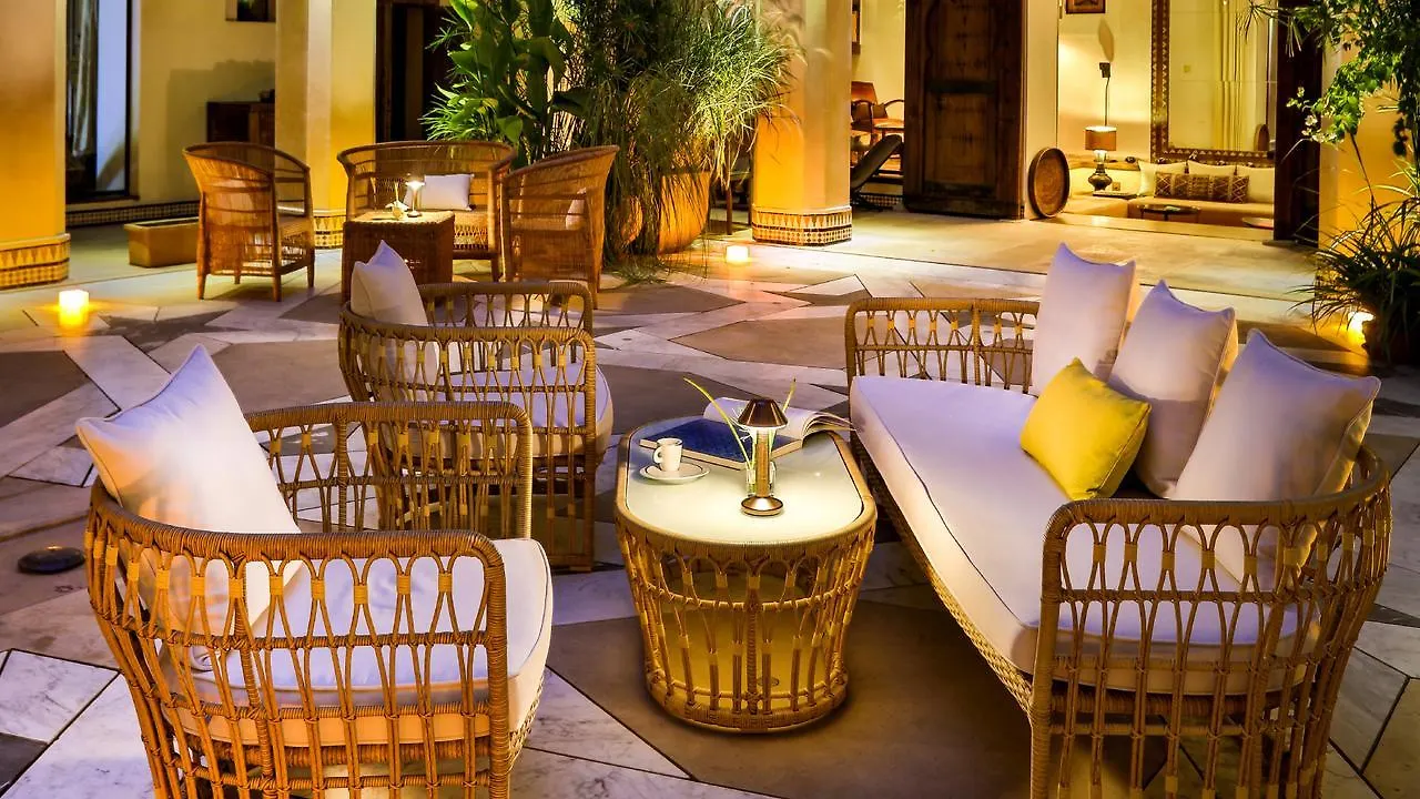 Karawan Riad Fes