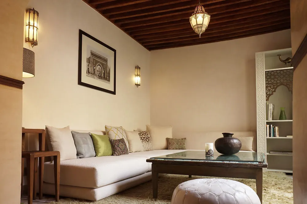 Karawan Riad Fes