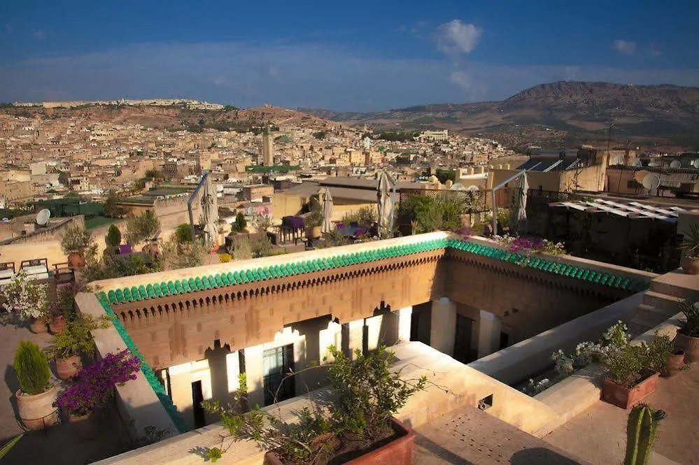 Karawan Riad Fes
