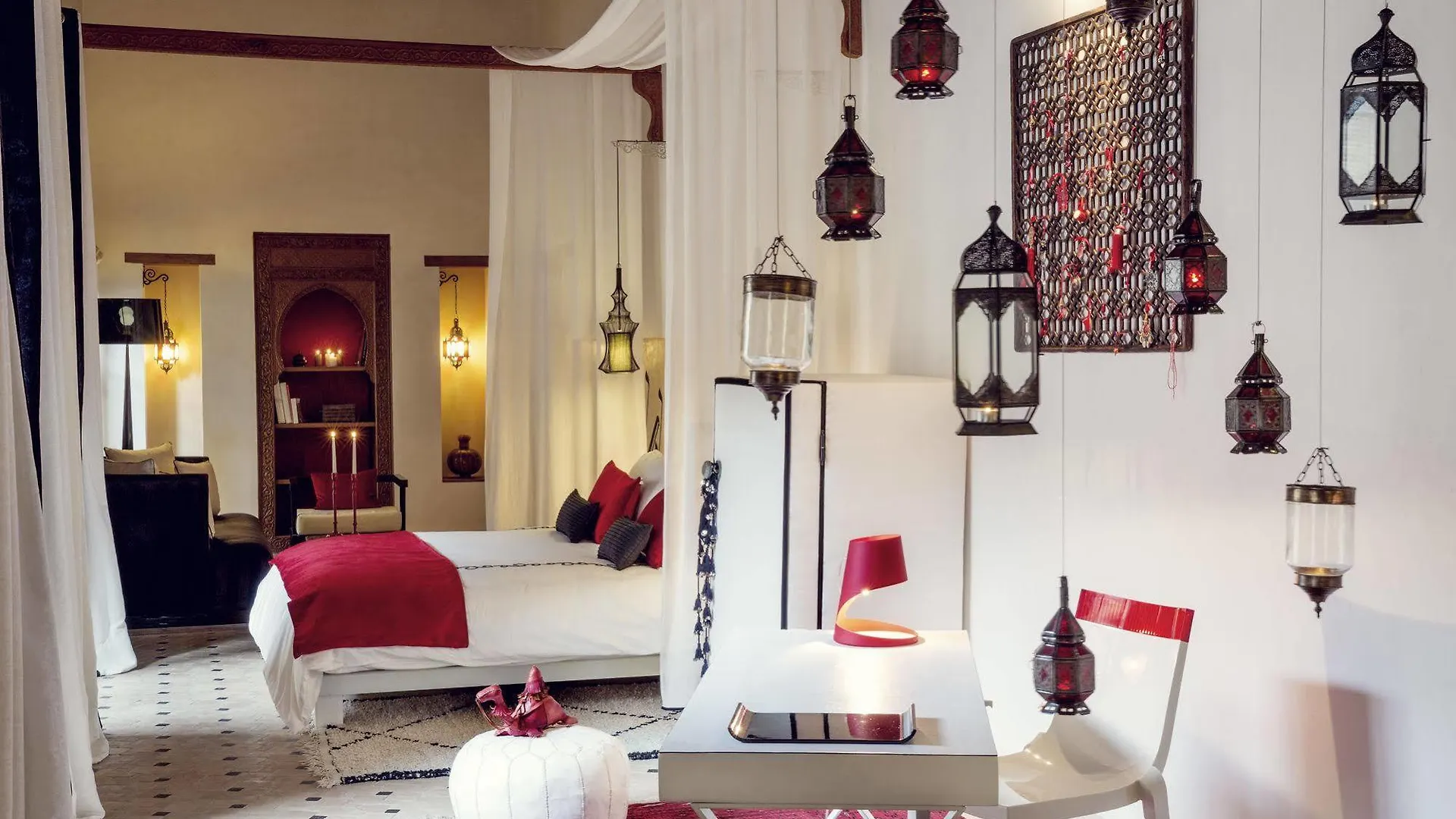 *****  Karawan Riad Fes Morocco