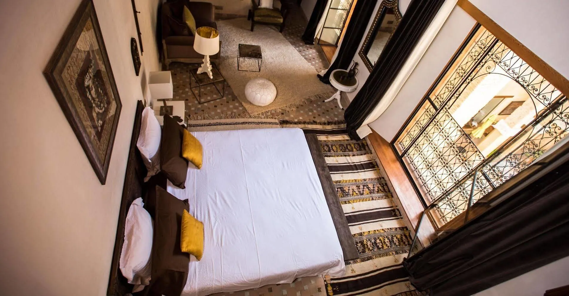 Karawan Riad Fes