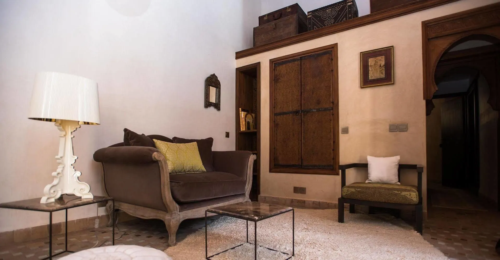 Karawan Riad Fes
