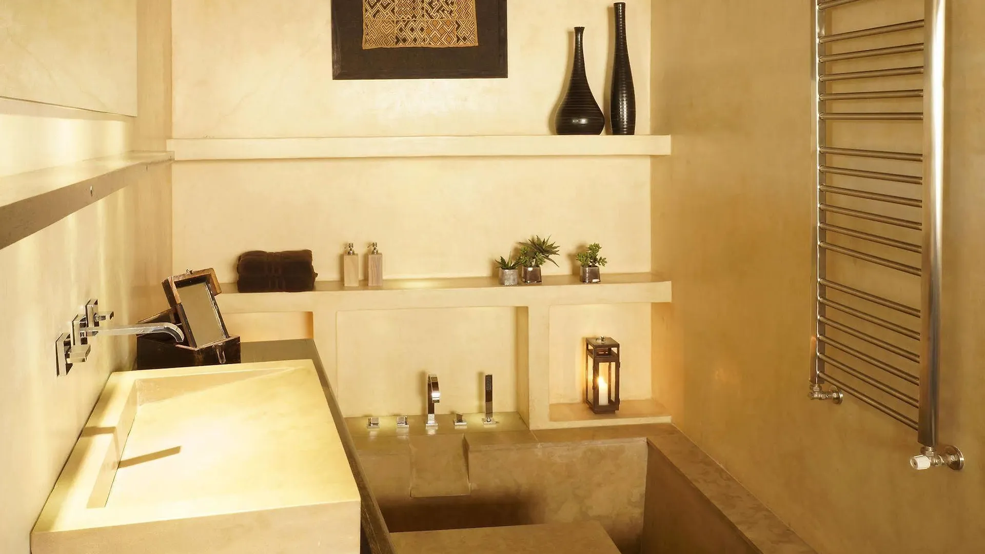 Karawan Riad Fes