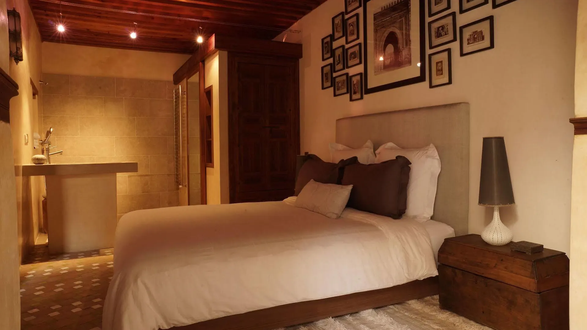 Karawan Riad Fes