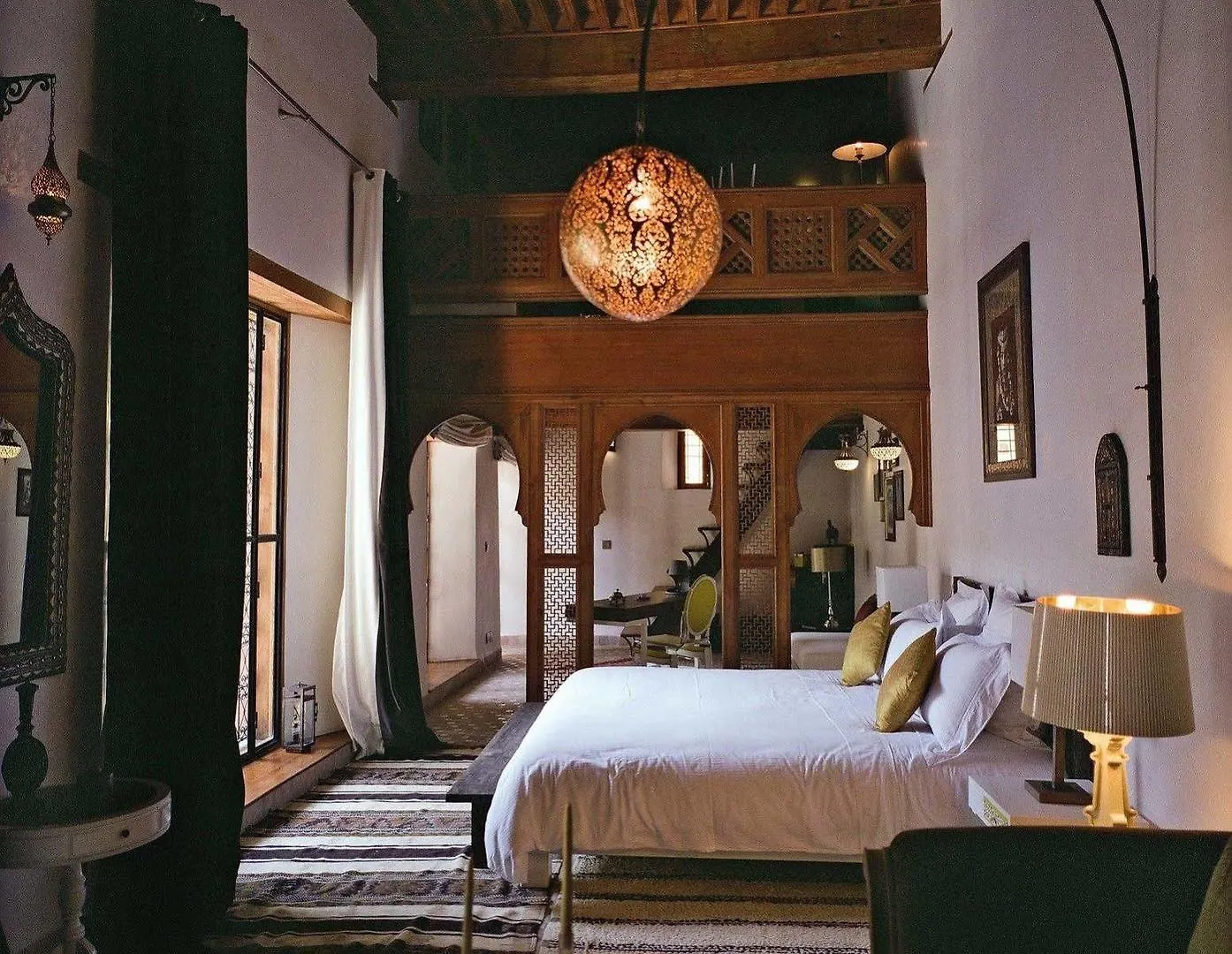 Karawan Riad Fes