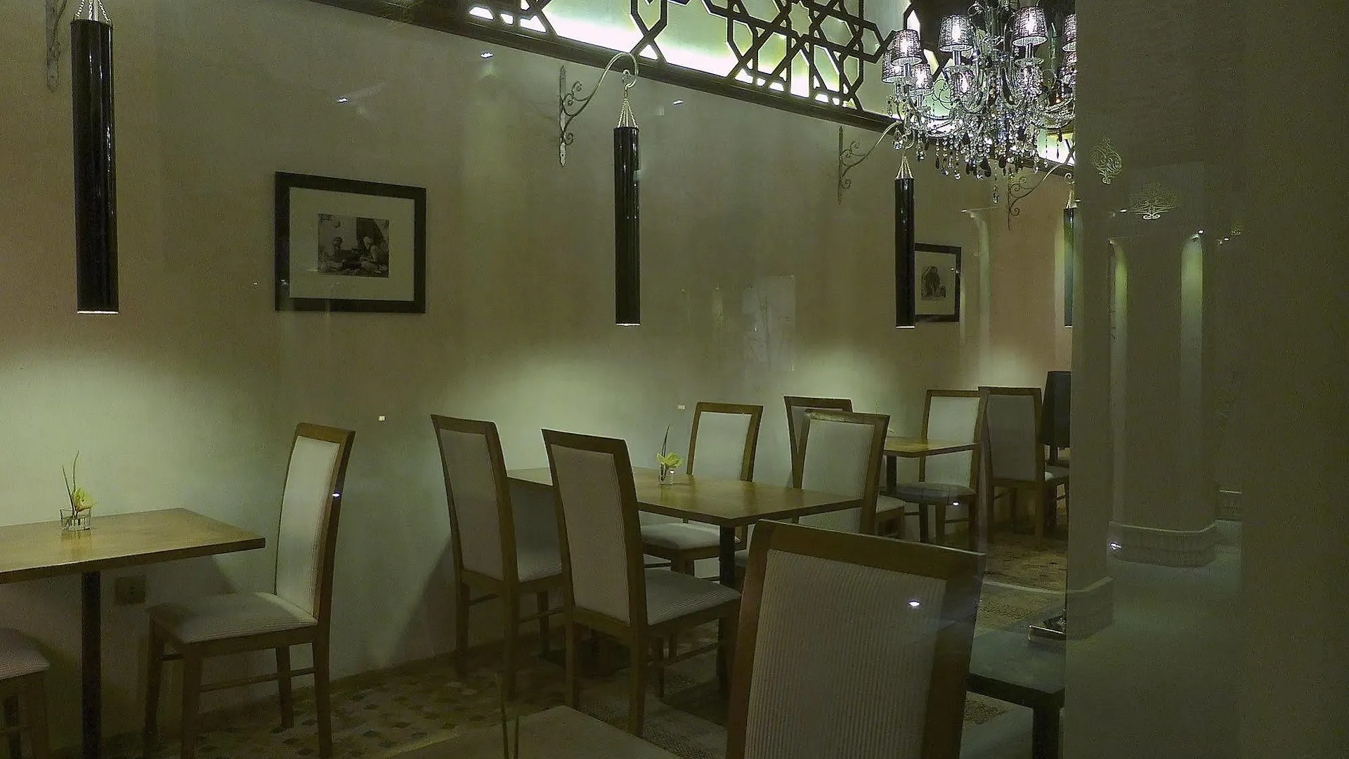 Karawan Riad Fes
