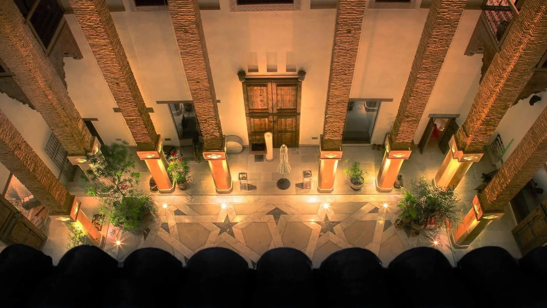 Karawan Riad Fes