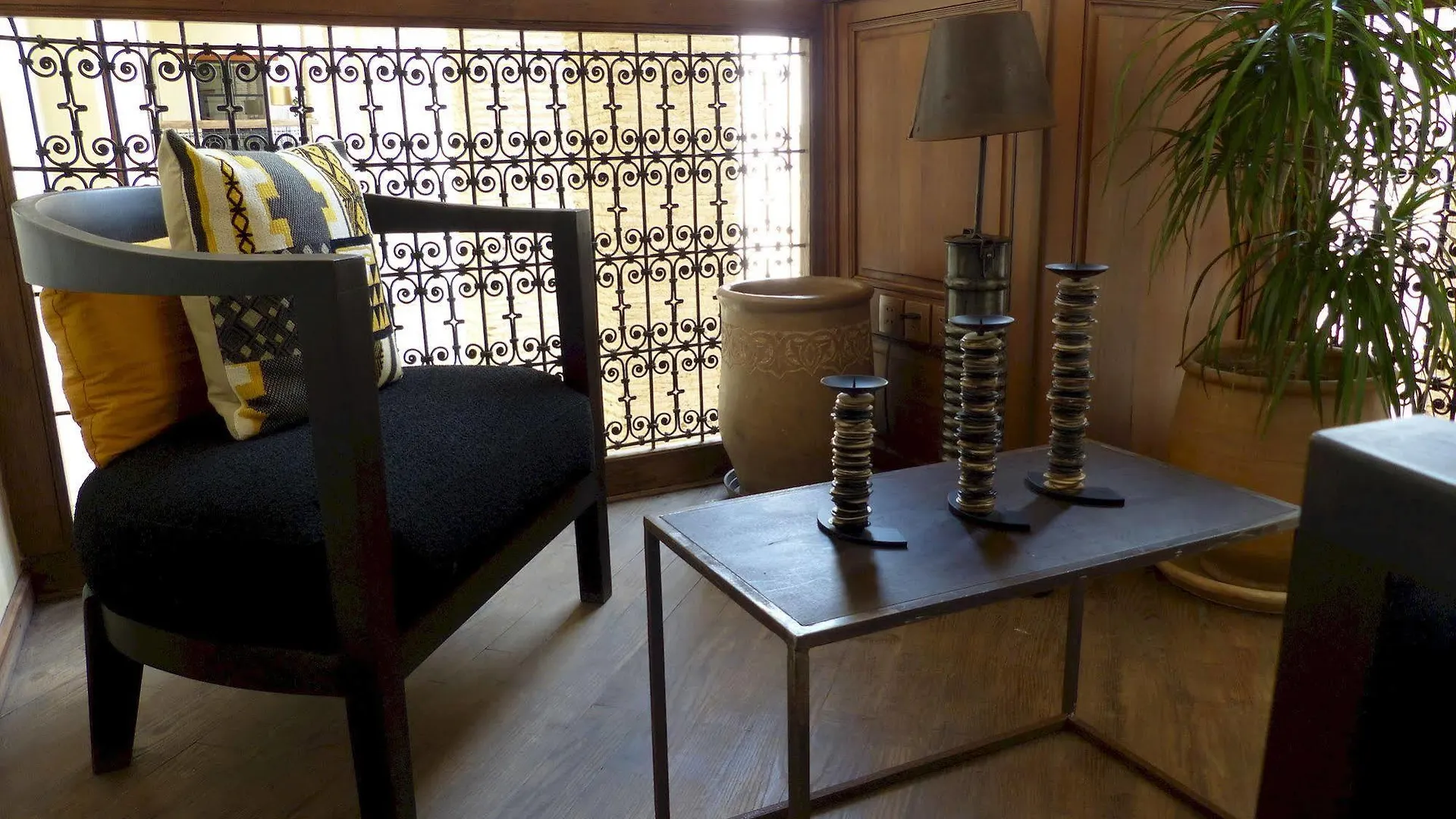 Karawan Riad Fes