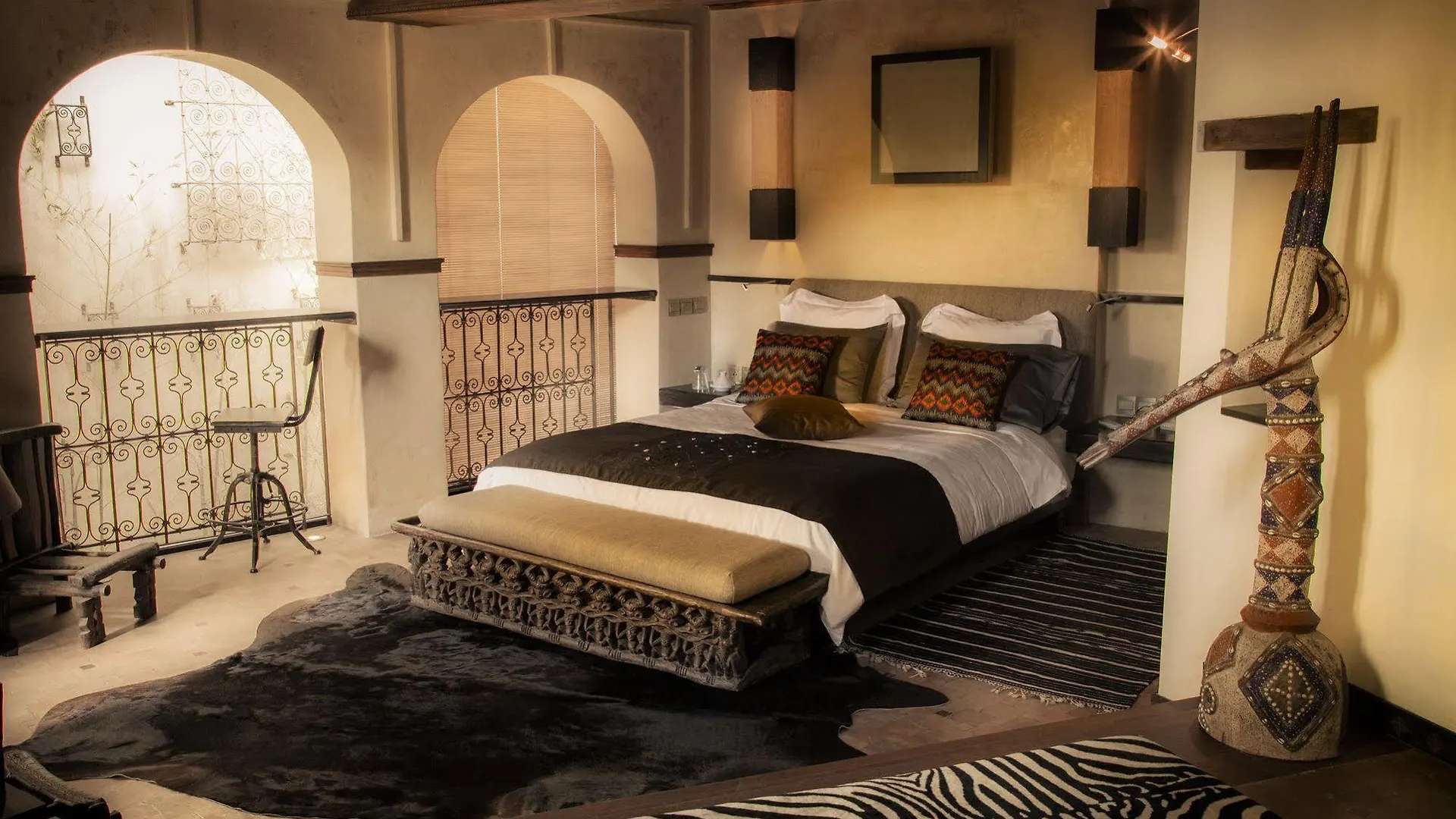 Karawan Riad Fes