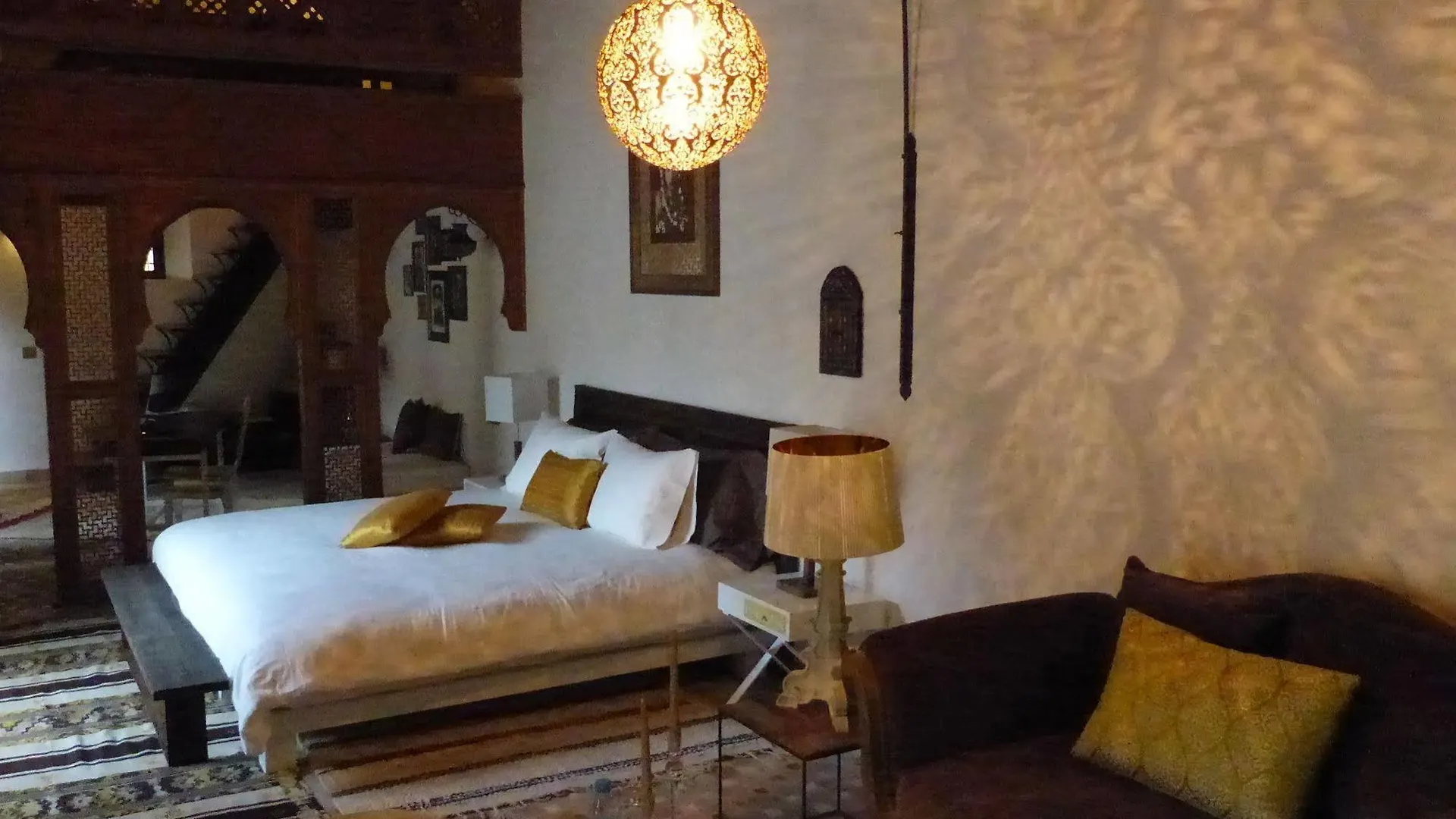 *****  Karawan Riad Fes Morocco